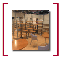 Scaffale inclinato Linno