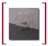 Poltroncina Kartell