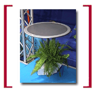 Tavolino Kartell