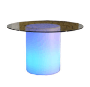 Tavolo luminoso