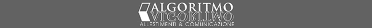 Algoritmo torna all'homepage